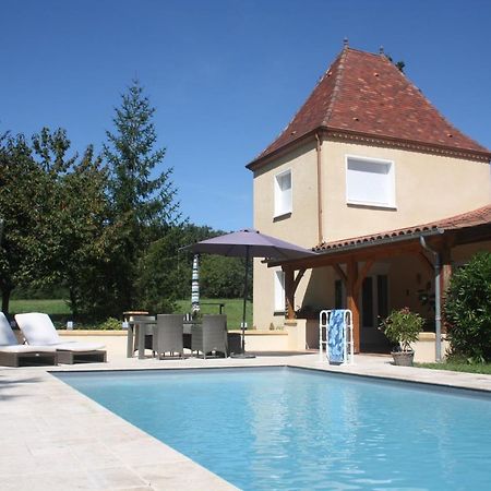 Repos Chez Margot Bed and Breakfast Fajoles Buitenkant foto