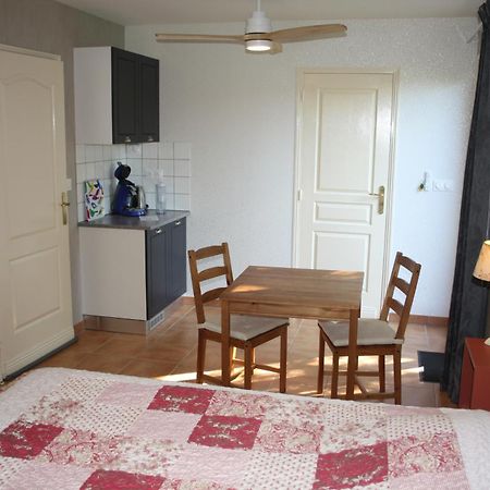Repos Chez Margot Bed and Breakfast Fajoles Buitenkant foto