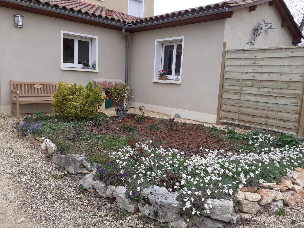 Repos Chez Margot Bed and Breakfast Fajoles Buitenkant foto