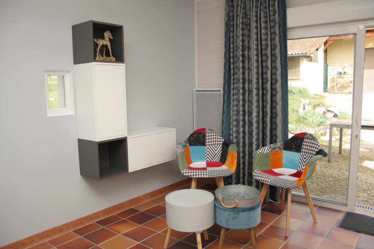 Repos Chez Margot Bed and Breakfast Fajoles Buitenkant foto