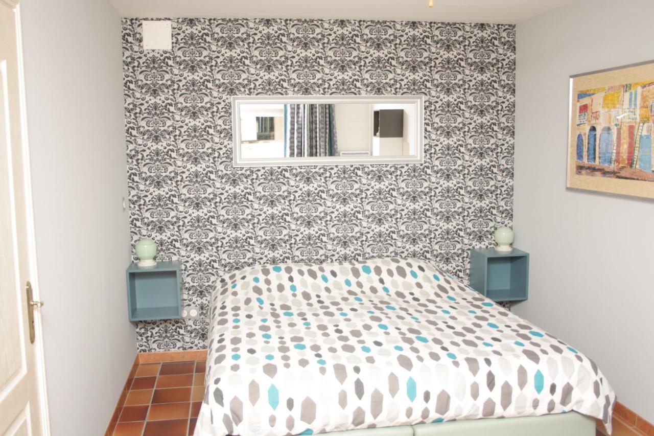 Repos Chez Margot Bed and Breakfast Fajoles Buitenkant foto