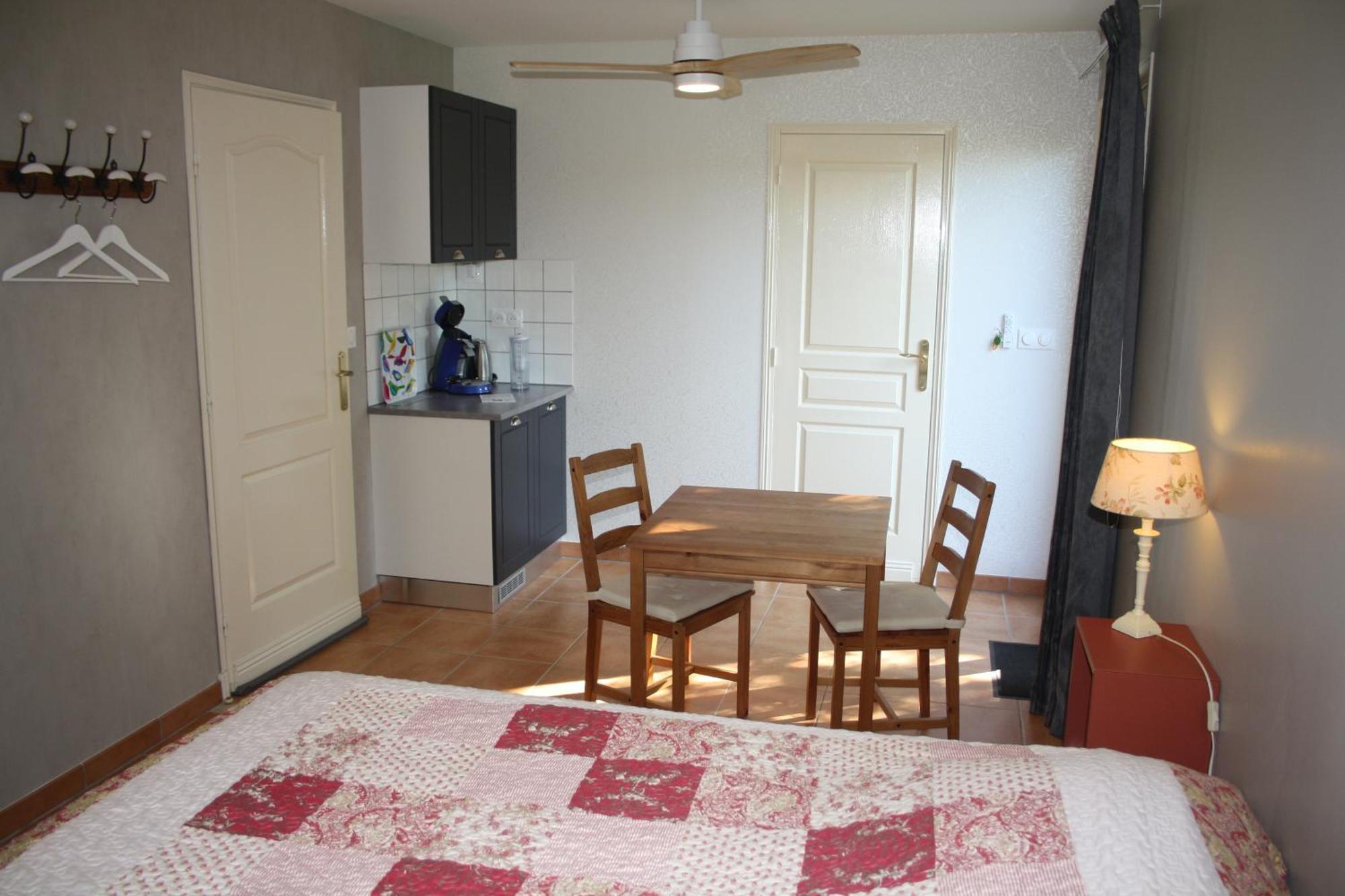 Repos Chez Margot Bed and Breakfast Fajoles Buitenkant foto
