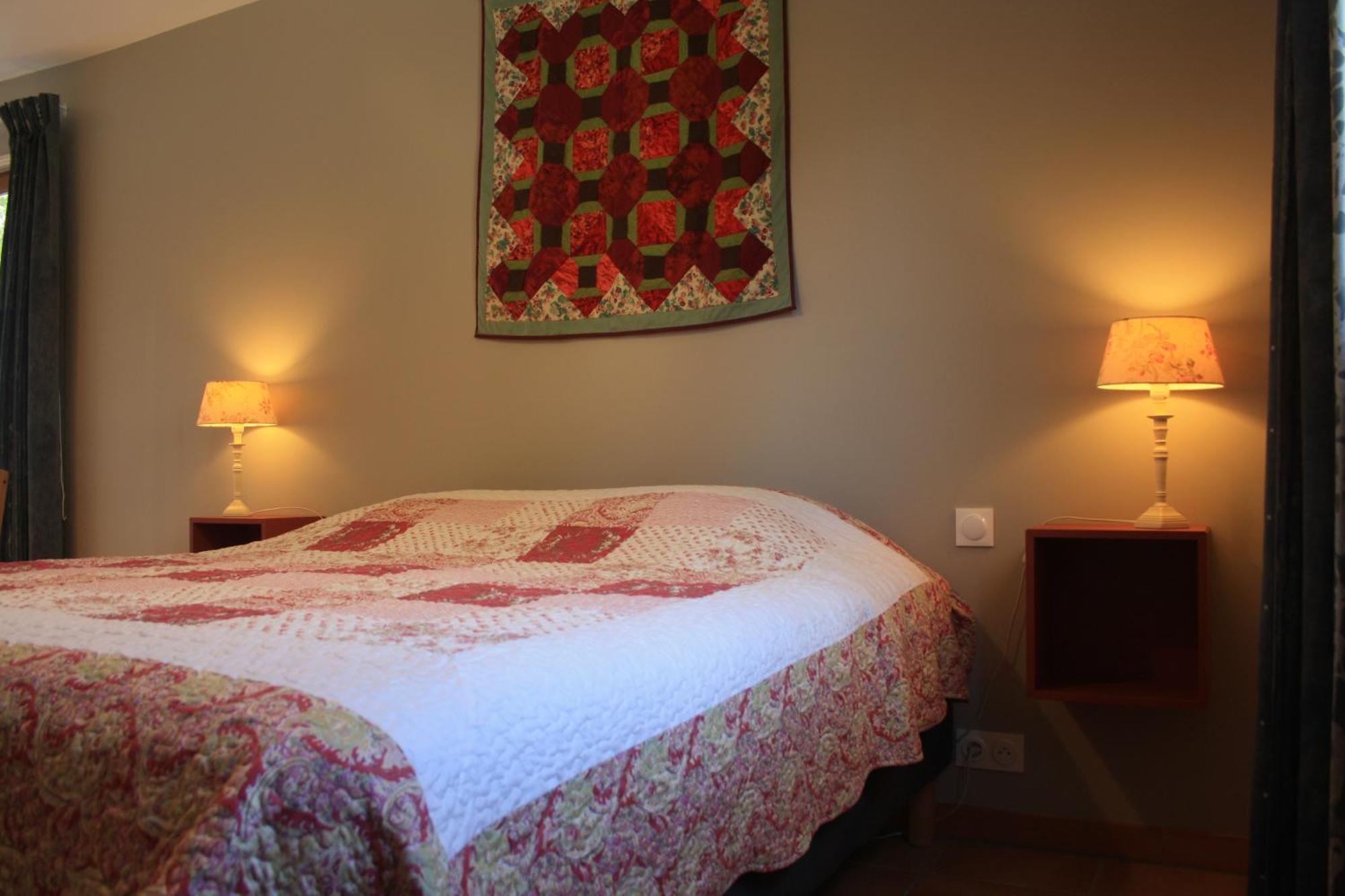 Repos Chez Margot Bed and Breakfast Fajoles Buitenkant foto